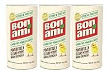 BON AMI Powder Cleanser for Kitchen
