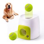 Indoor Dog Ball Launcher