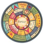 Demdaco Family Values Lazy Susan