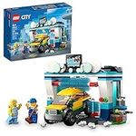 LEGO City Car Wash 60362 Building T