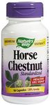 Nature's Way Horse Chestnut Standardized - 90 Capsules