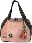 Chala - Bowling Bag, (Dusty Rose) B