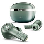 boAt Nirvana Ion ANC, Active Noise Cancellation(~32dB), 120Hrs Battery, App Support, Crystal Bionic Sound, 4Mics ENx, v5.3 Bluetooth Earbuds, TWS Ear Buds Wireless Earphones with mic (Northern Lights)