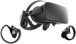 Oculus Rift + Touch Virtual Reality
