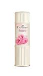 Enchanteur Romantic Perfumed Talc Powder for Women, 125g with Roses and Jasmine Extracts