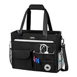 Nurse Tote Bag for Work with Padded