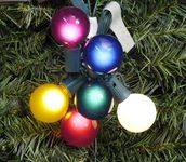 C7 Christmas Bulbs