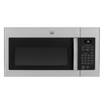 GE 1.6 cu. ft. Stainless Steel Over the Range Microwave - 300 CFM