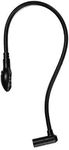 Allen & Heath LED-Lamp-X 18-Inch LED Gooseneck Lamp for GL Series Consoles with 4-Pin XLR Connection