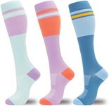 fenglaoda Compression Socks for Wom