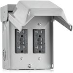 SURAIELEC Outdoor Electrical Outlet