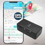 Small GPS Tracker Hidden with Magne
