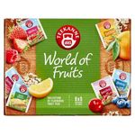 Teekanne World of Fruits Fruit Tea Selection Box 6 Flavours 5 Teabags of Each 2022