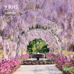 2025 Calendar RHS Month to View Nature Square Calendar Official Product