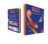 Scholastic Phonics for Little Wandle: Starter Pack 2. Decodable Phonic Books for Ages 4 6 (Phonics Book Bag Readers)