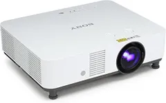 Sony VPL-PHZ60 6000 Lumen Laser Pro