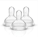 Medela Breastmilk Bottle Teats, BPA