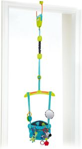 Bright Starts Baby Door Jumper – Adjustable Bouncer Seat