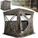 Lenotos Hunting Blind 270° See Thro