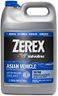 Zerex Asian Vehicle Blue Silicate and Borate Free 50/50 Prediluted Ready-to-Use Antifreeze/Coolant 1 GA