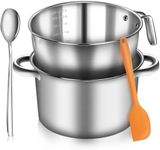 Artcome 304 Stainless Steel Double 