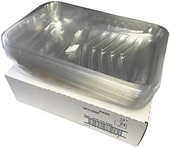 Wooster Brush R408-13 Hefty Deep Well Tray Liner, Pack of 24