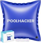 POOLHACKER 2024 Upgrade Pool Pillow