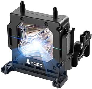 Araca LMP-H202 Projector Lamp with Housing for Sony VPL-HW40ES HW50ES HW55ES HW30ES VW95ES Quality Lamp Replacement Projector Lamp