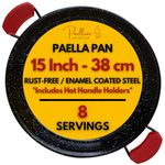 15 Paella Pan