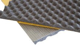 Silent Coat Absorber 15mm 4 Sheet B