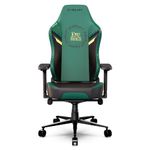 CYBEART | Lord of The Rings Gaming Chair | High Back - Ergonomic | Supreme PU Leather | 4D Arm Rest | Recline, Tilt & Adjustable Lumbar Support
