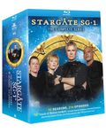 Stargate SG-1: The Complete Series [Blu-ray]