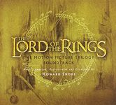 The Lord of the Rings: The Motion Picture Trilogy Soundtrack