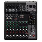 Yamaha MG10X Analog Mixer (4 XLR + 3 Stereo + Effects without USB)