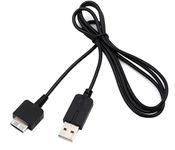 Memashop.com Charging and Connecting Cable for Sony PS Vita. - 1Meter Length. Cable Only.