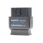 Veepeak OBDCheck BLE+ Bluetooth 4.0 OBD II Scanner Car Check Engine Light Code Reader Auto Diagnostic Scan Tool for iOS & Android