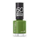 Rimmel 60 Seconds Nail Polish 880 Grassy Fields