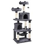 Yaheetech 62.2inches Cat Tree Cat T