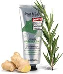 Jean & Len Very Horny Rosemary & Ginger Hand Cream with Urea, Hand Care for Dry and Cracked Hands, Moisturises and Nourishes Intensively, No Parabens and Silicones, Tube, 75 ml