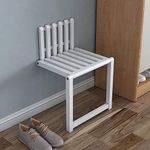 Wall Mounted Folding Bench Seat