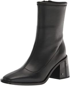 Sam Edelman womens Wells Fashion Boot, Black, 7