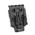 Pistol Holster For Plate Carrier