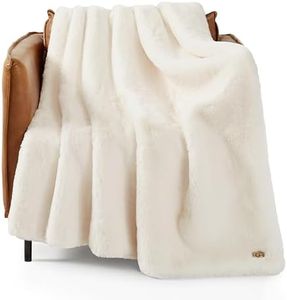 UGG Euphoria Throw Blanket - Snow