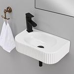 Hiomiestiy Bathroom Vessel Sink Rec