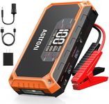 AstroAI Car Jump Starter, 2000A 12V