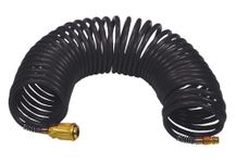 Stanley Hoses PE Spiral Hose, 10 M 8221577STN