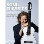 Dominic Miller: Song Classics for Solo Guitar.