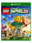 Warner Bros Lego Worlds Xbox One