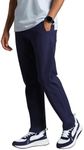 MUNICIPAL Men's AllPant Pants, Navy, Size 30