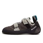 Scarpa Men's Origin Climbing Shoes, Covey Black, 10 UK